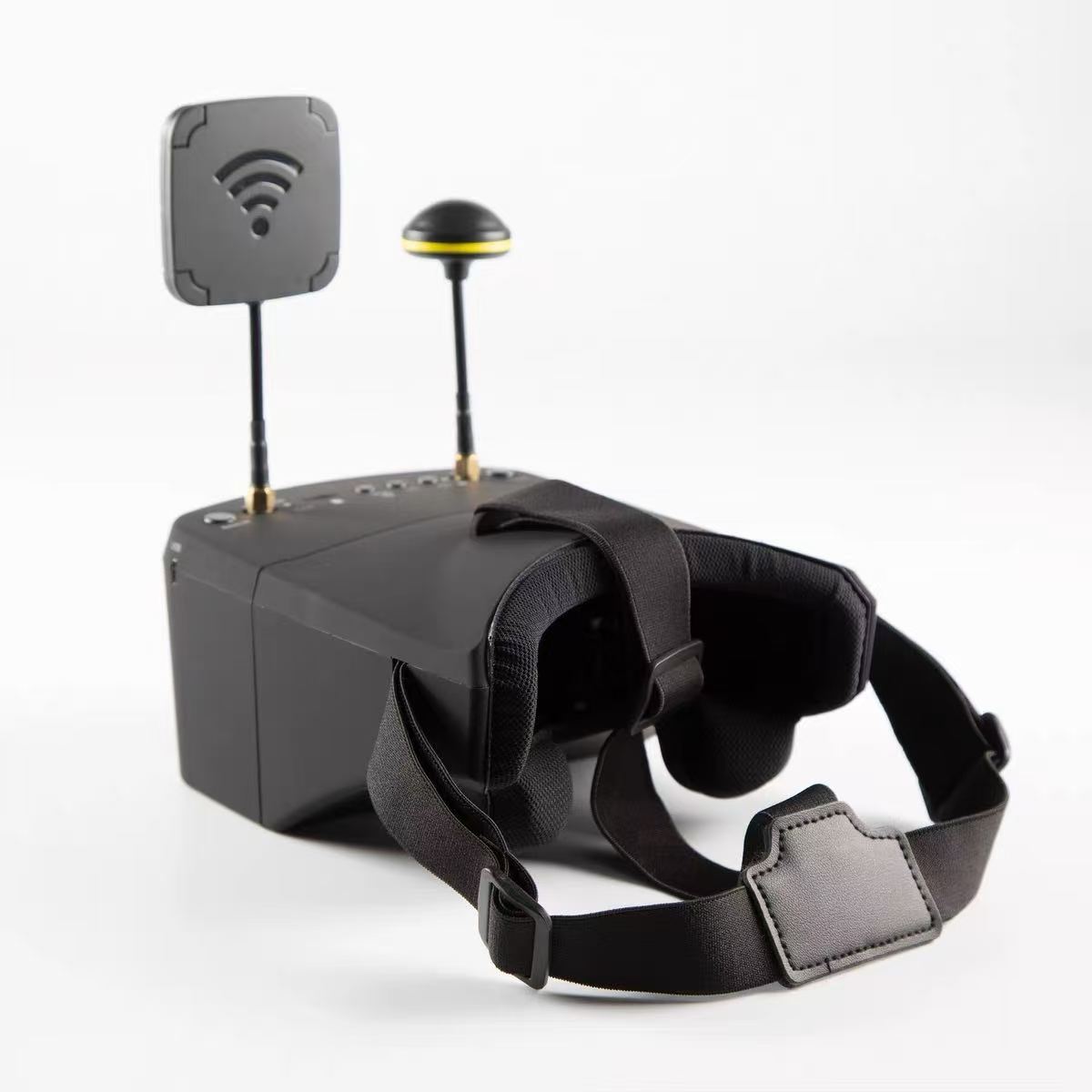 EV800D FPV Goggles 5‑Inch Deta - Drone Racing Goggles review and price