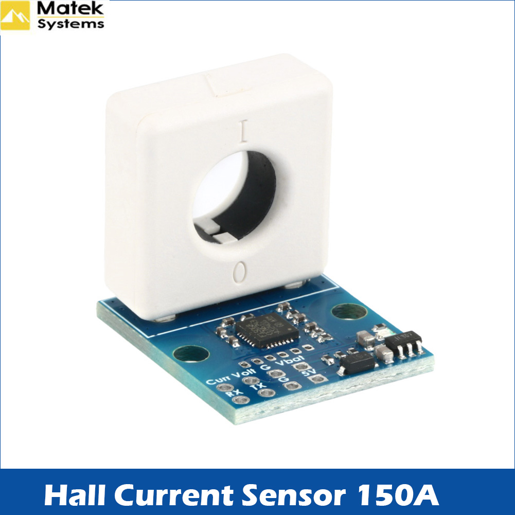 MATEK Hall Effect Current Sens - Drone Racing Esc review and price