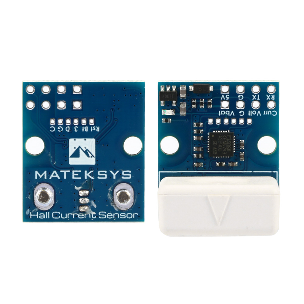 MATEK Hall Effect Current Sens - Drone Racing Esc review and price
