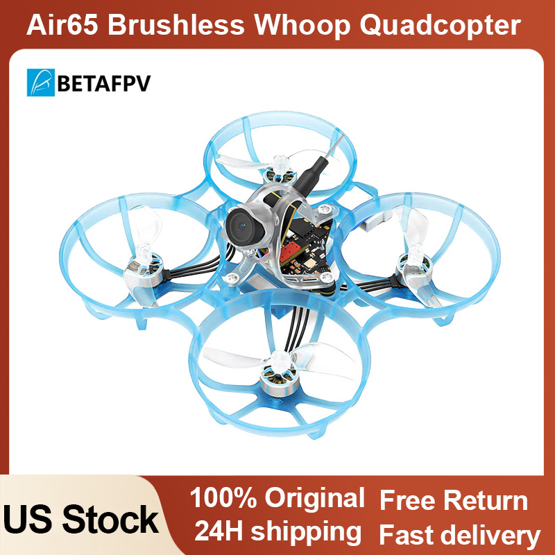 BETAFPV Air65 Brushless Whoop  - Drone Racing Vtx review and price